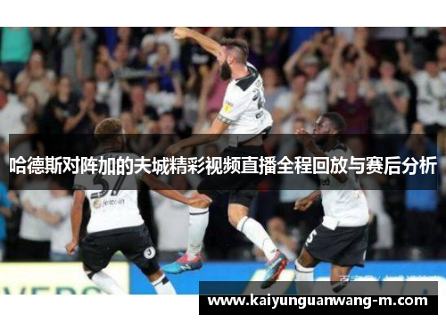 哈德斯对阵加的夫城精彩视频直播全程回放与赛后分析